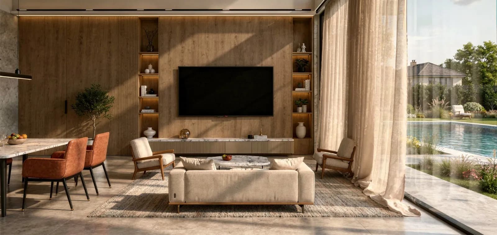 Luxury Architecture 1